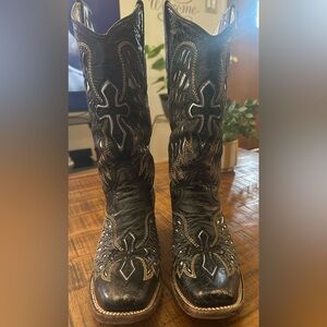 Corral Ladies Cowboy Boots